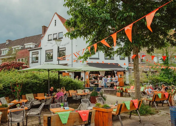 cafe \'t Vonderke