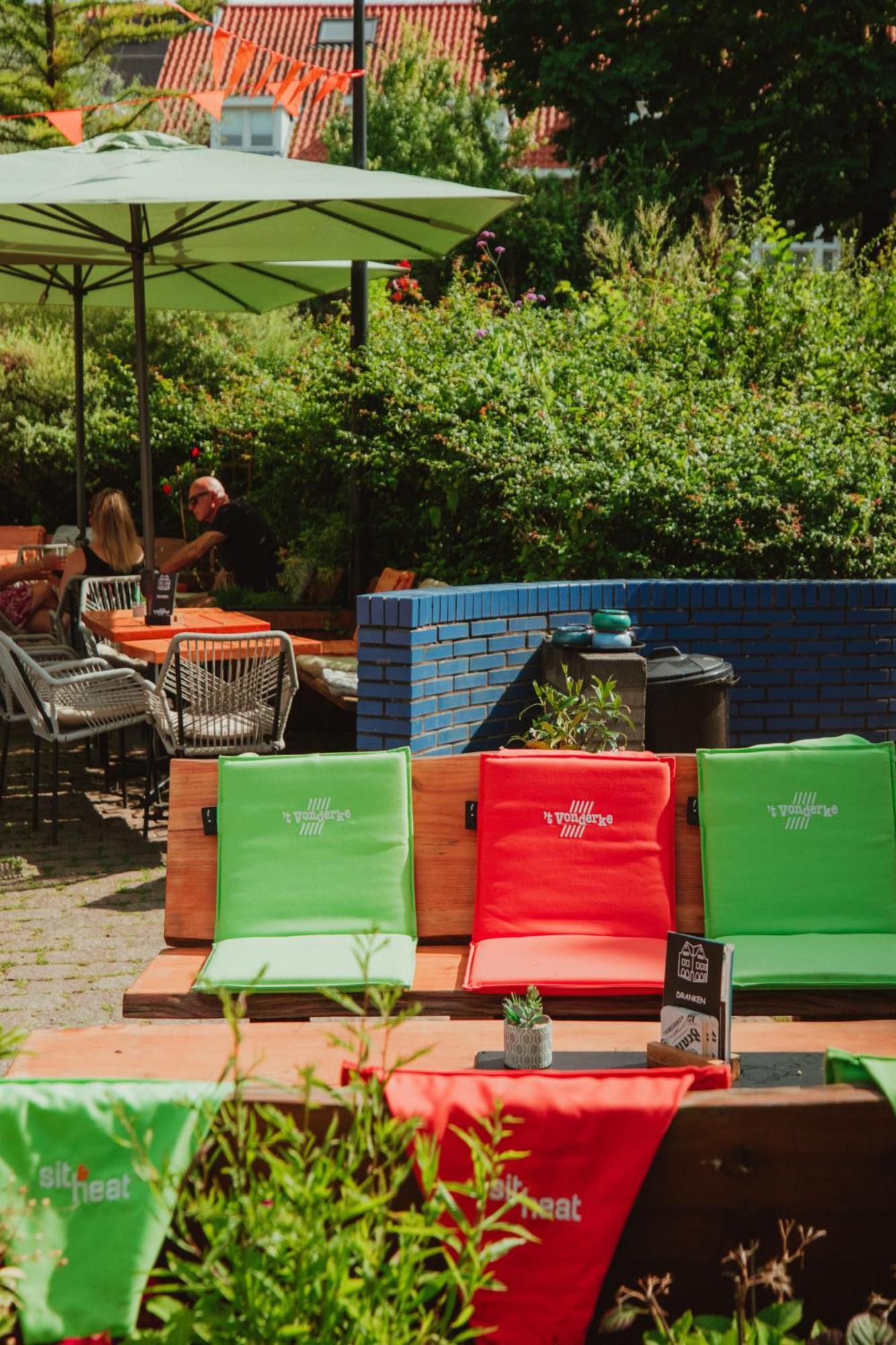 Cafe 't Vonderke